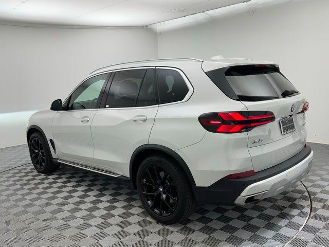 used 2024 BMW X5 car, priced at $42,985