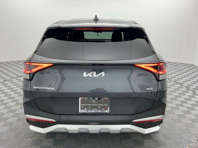 used 2024 Kia Sportage car, priced at $20,985