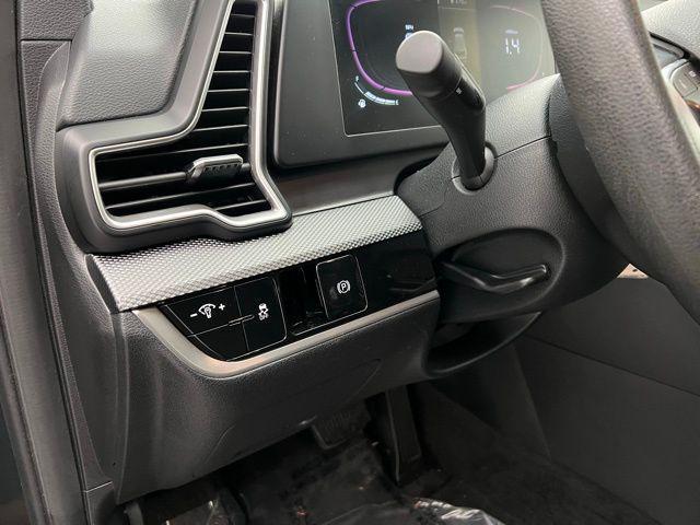 used 2024 Kia Sportage car, priced at $20,985