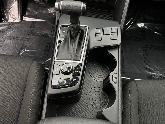 used 2024 Kia Sportage car, priced at $20,985
