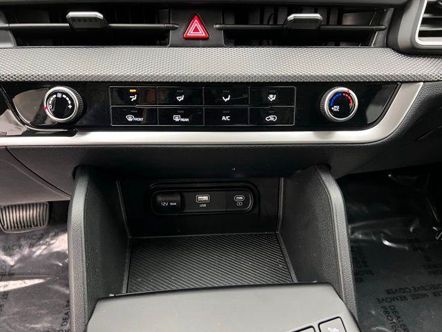 used 2024 Kia Sportage car, priced at $20,985