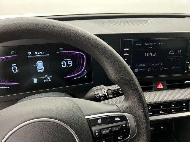 used 2024 Kia Sportage car, priced at $20,985