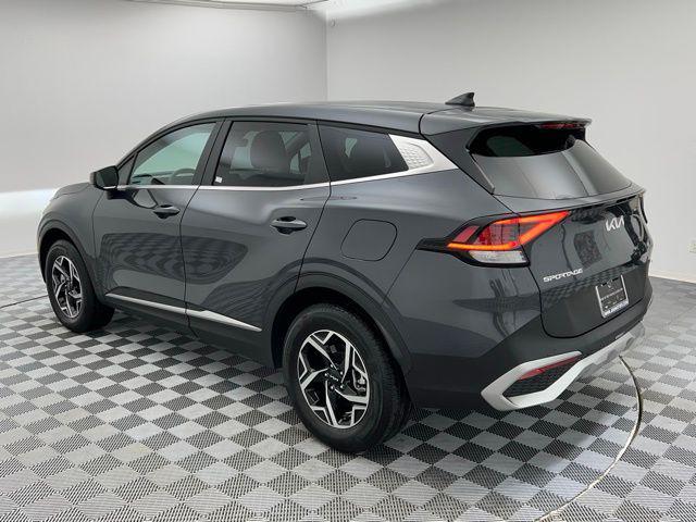 used 2024 Kia Sportage car, priced at $20,985