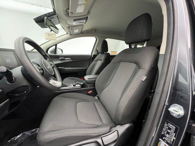 used 2024 Kia Sportage car, priced at $20,985