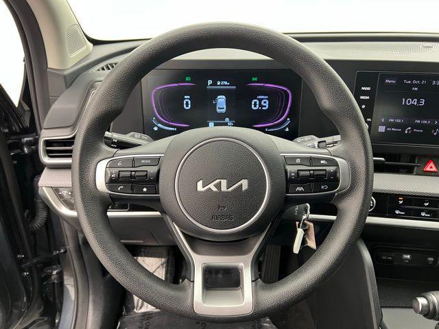 used 2024 Kia Sportage car, priced at $20,985