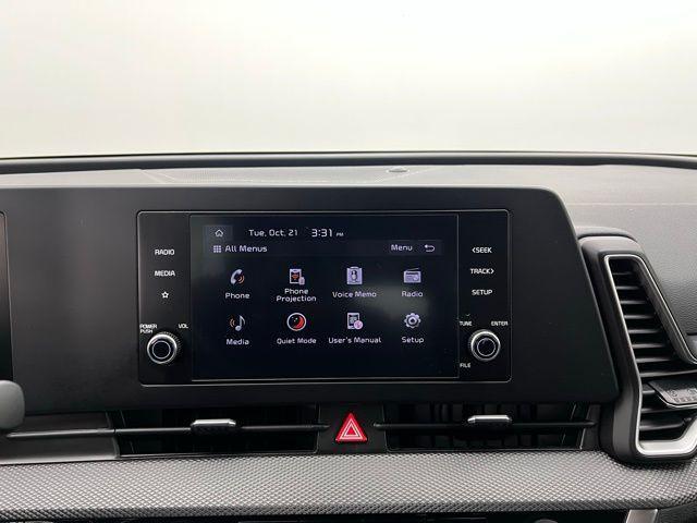 used 2024 Kia Sportage car, priced at $20,985