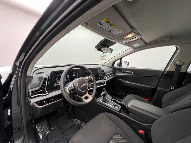 used 2024 Kia Sportage car, priced at $20,985
