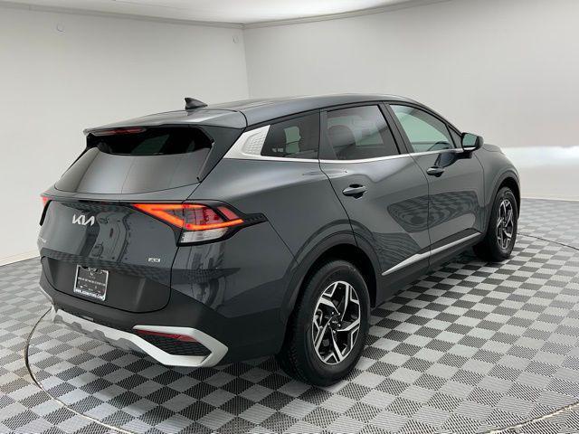 used 2024 Kia Sportage car, priced at $20,985