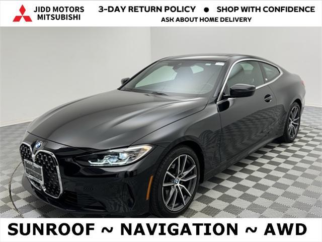 used 2024 BMW 430 car, priced at $39,479