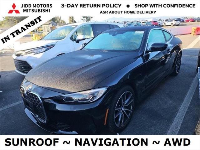 used 2024 BMW 430 car, priced at $40,979