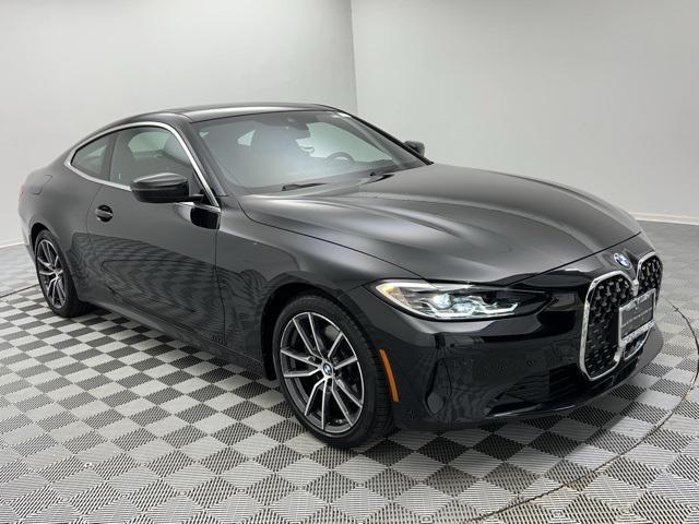 used 2024 BMW 430 car, priced at $39,985