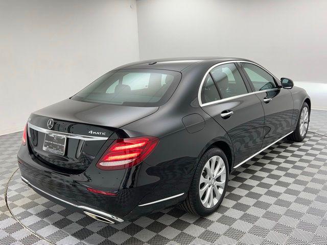 used 2017 Mercedes-Benz E-Class car, priced at $18,985