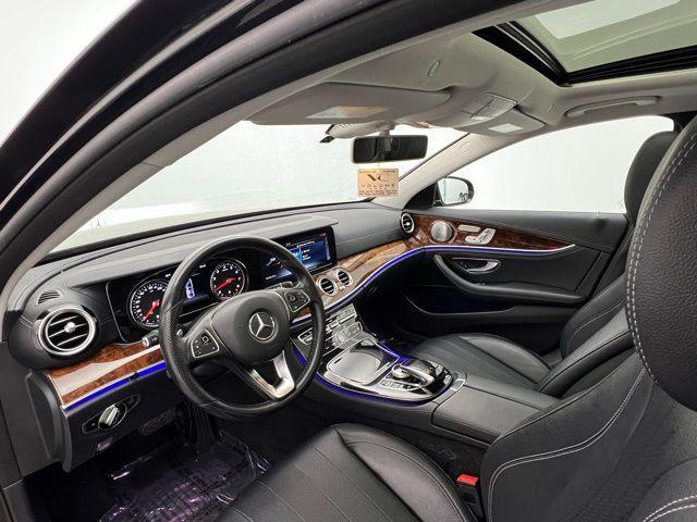 used 2017 Mercedes-Benz E-Class car, priced at $18,985