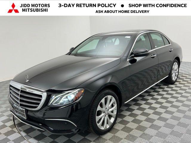 used 2017 Mercedes-Benz E-Class car, priced at $18,985