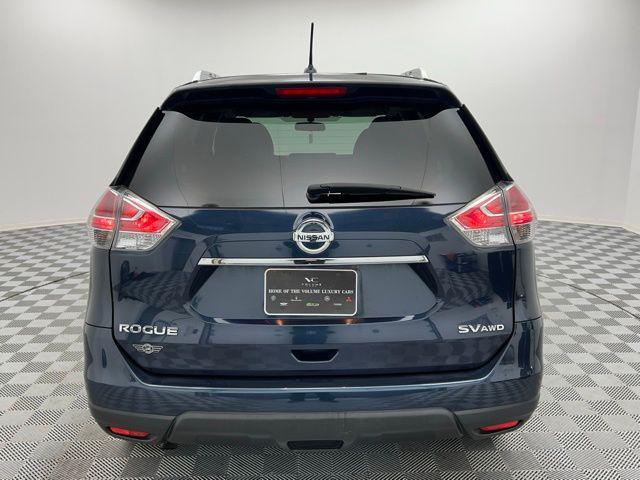 used 2016 Nissan Rogue car, priced at $8,895