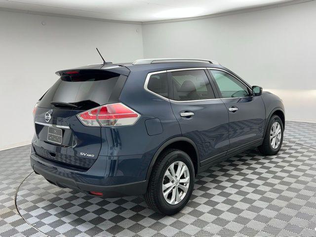 used 2016 Nissan Rogue car, priced at $8,895