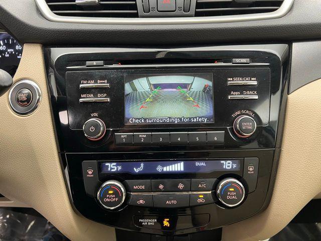 used 2016 Nissan Rogue car, priced at $8,895