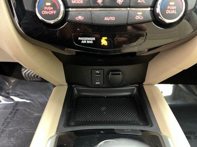 used 2016 Nissan Rogue car, priced at $8,895