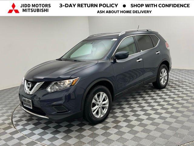 used 2016 Nissan Rogue car, priced at $8,895