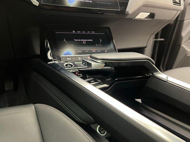 used 2023 Audi e-tron car, priced at $31,985