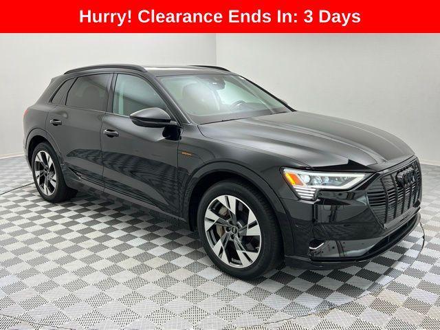 used 2023 Audi e-tron car, priced at $31,985