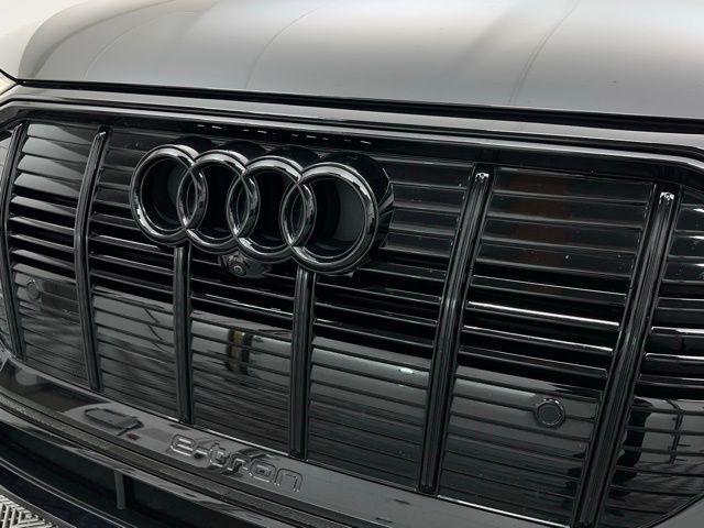 used 2023 Audi e-tron car, priced at $31,985