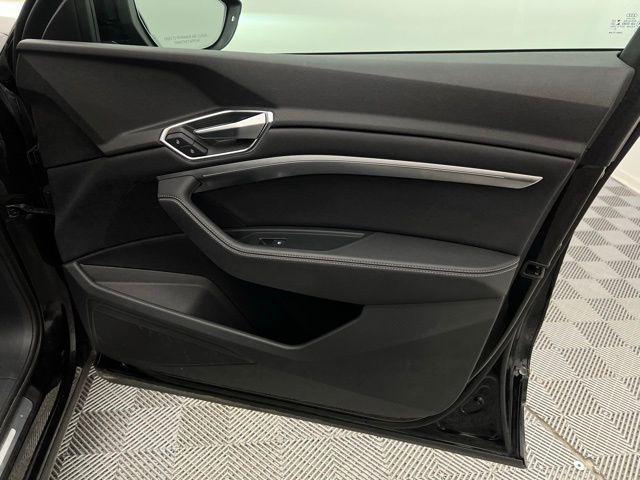 used 2023 Audi e-tron car, priced at $31,985