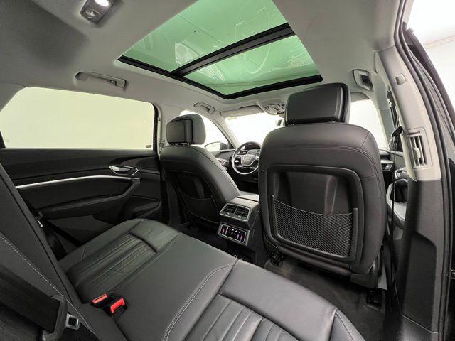 used 2023 Audi e-tron car, priced at $31,985