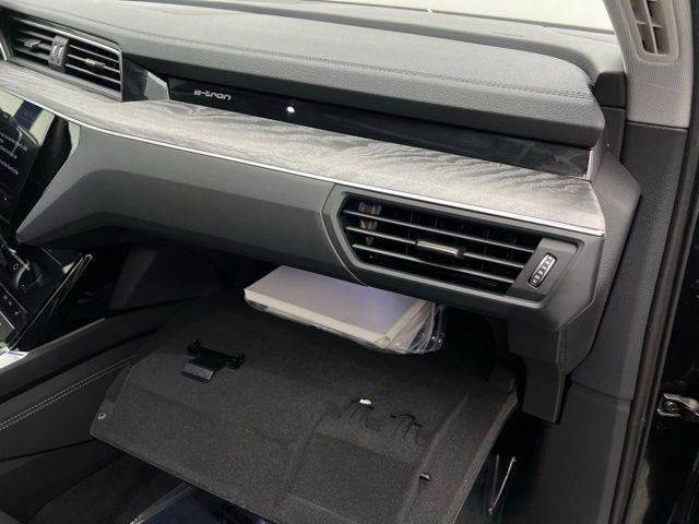 used 2023 Audi e-tron car, priced at $31,985