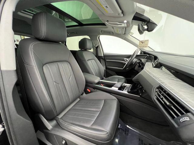 used 2023 Audi e-tron car, priced at $31,985
