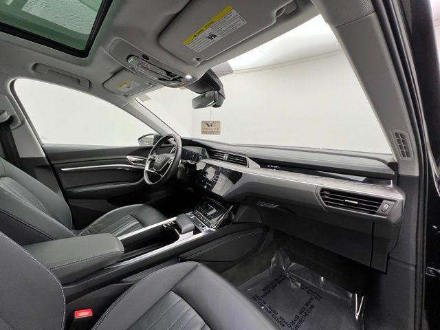 used 2023 Audi e-tron car, priced at $31,985