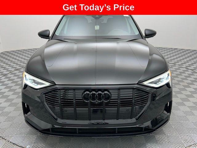 used 2023 Audi e-tron car, priced at $31,985