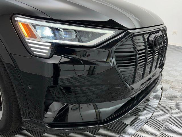 used 2023 Audi e-tron car, priced at $31,985