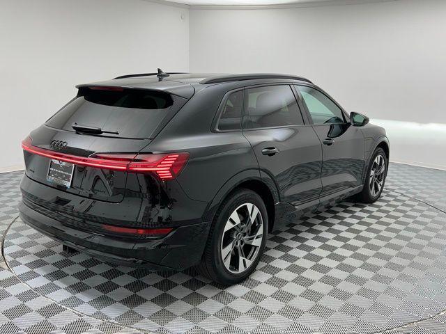 used 2023 Audi e-tron car, priced at $31,985