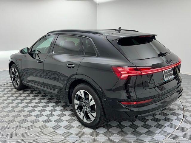 used 2023 Audi e-tron car, priced at $31,985