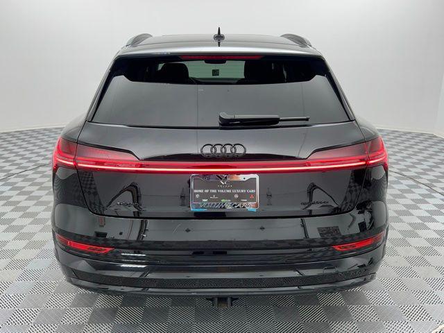 used 2023 Audi e-tron car, priced at $31,985