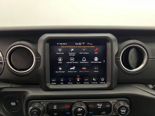 used 2023 Jeep Wrangler 4xe car, priced at $29,295