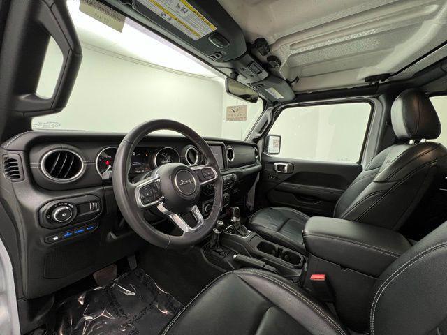used 2023 Jeep Wrangler 4xe car, priced at $29,295