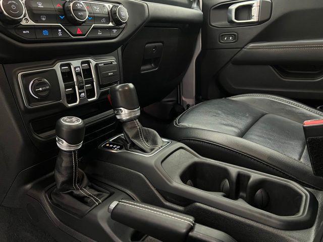 used 2023 Jeep Wrangler 4xe car, priced at $29,295