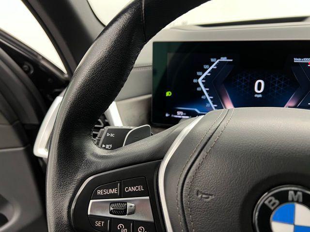 used 2024 BMW X5 car, priced at $42,695