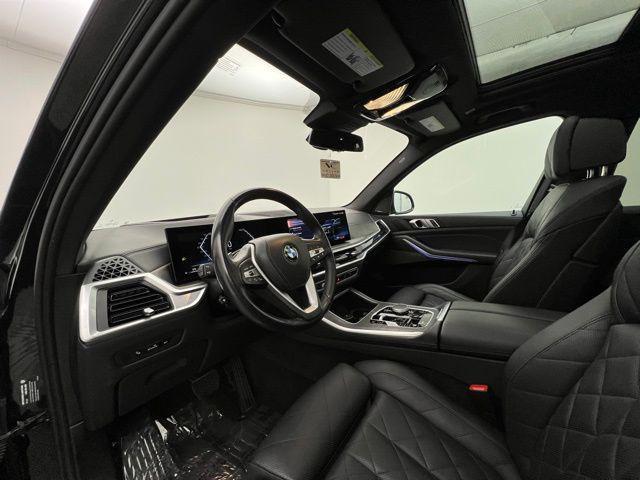 used 2024 BMW X5 car, priced at $42,695