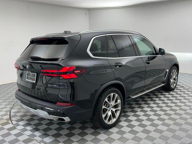 used 2024 BMW X5 car, priced at $42,695