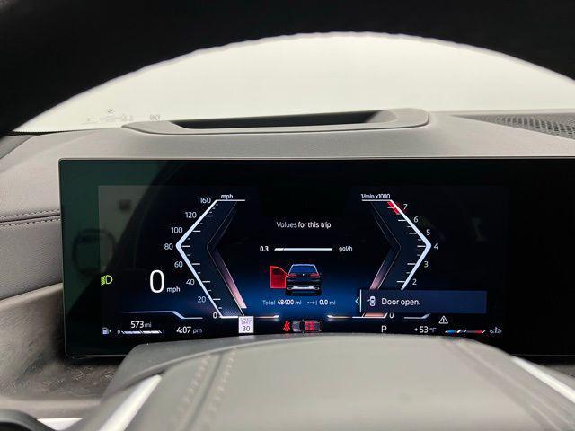 used 2024 BMW X5 car, priced at $42,695