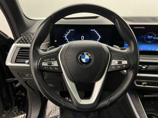 used 2024 BMW X5 car, priced at $42,695
