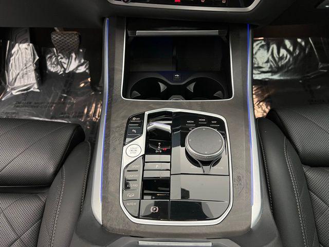 used 2024 BMW X5 car, priced at $42,695