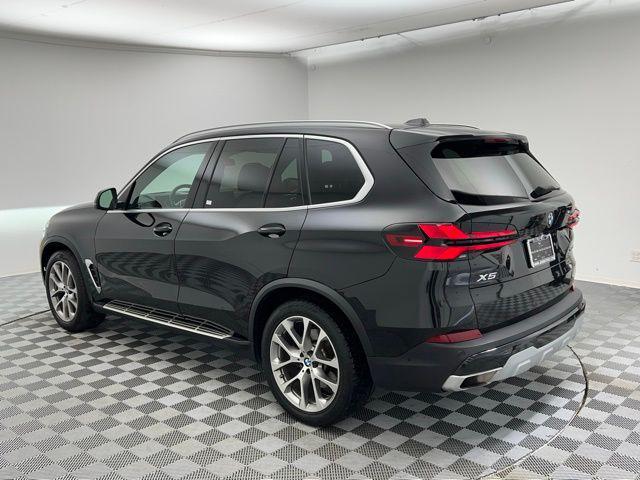 used 2024 BMW X5 car, priced at $42,695