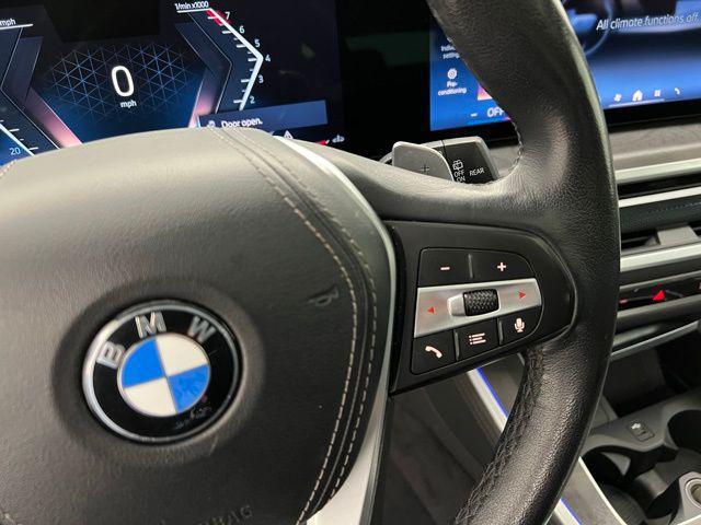 used 2024 BMW X5 car, priced at $42,695