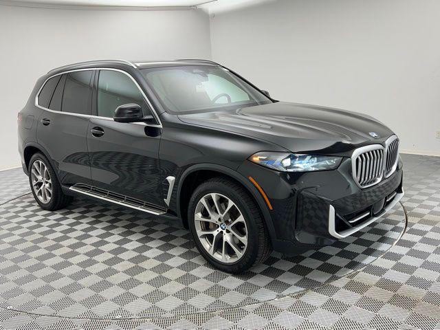 used 2024 BMW X5 car, priced at $42,695
