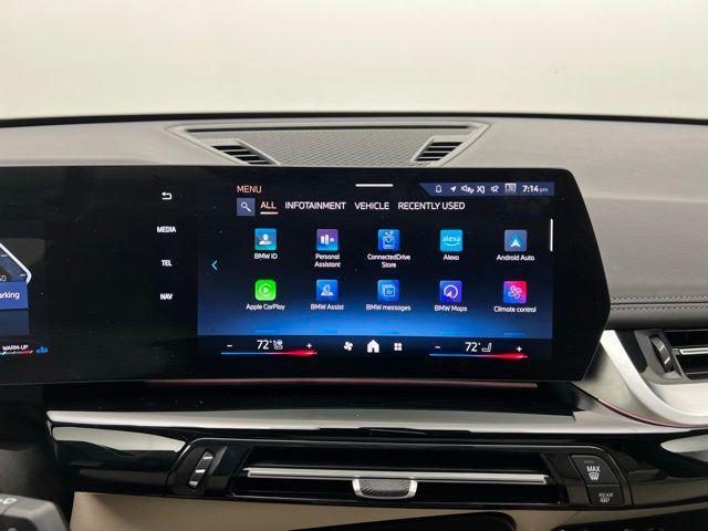 used 2025 BMW X1 car, priced at $31,295