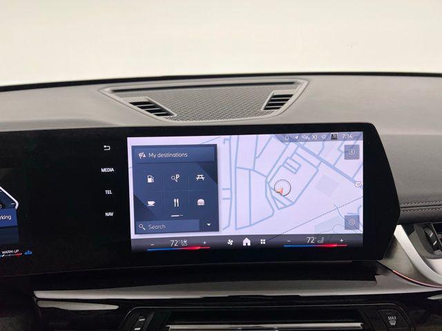 used 2025 BMW X1 car, priced at $31,295